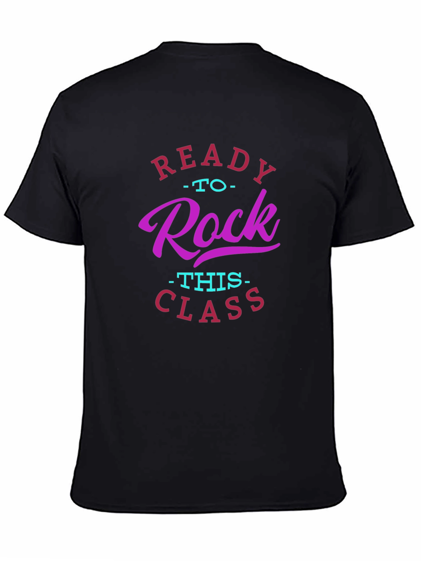 Ready to Rock Class T-Shirt