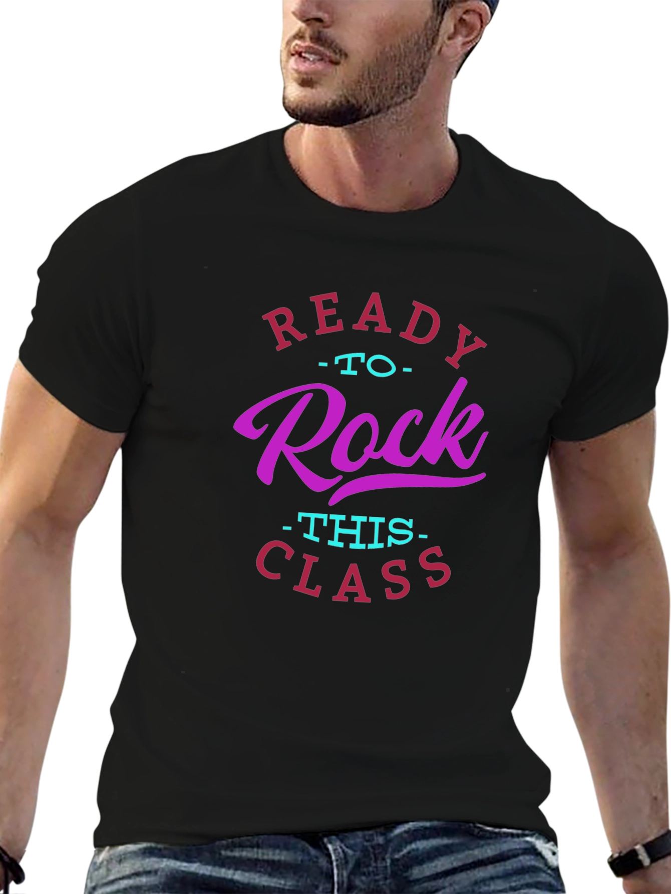 Ready to Rock Class T-Shirt