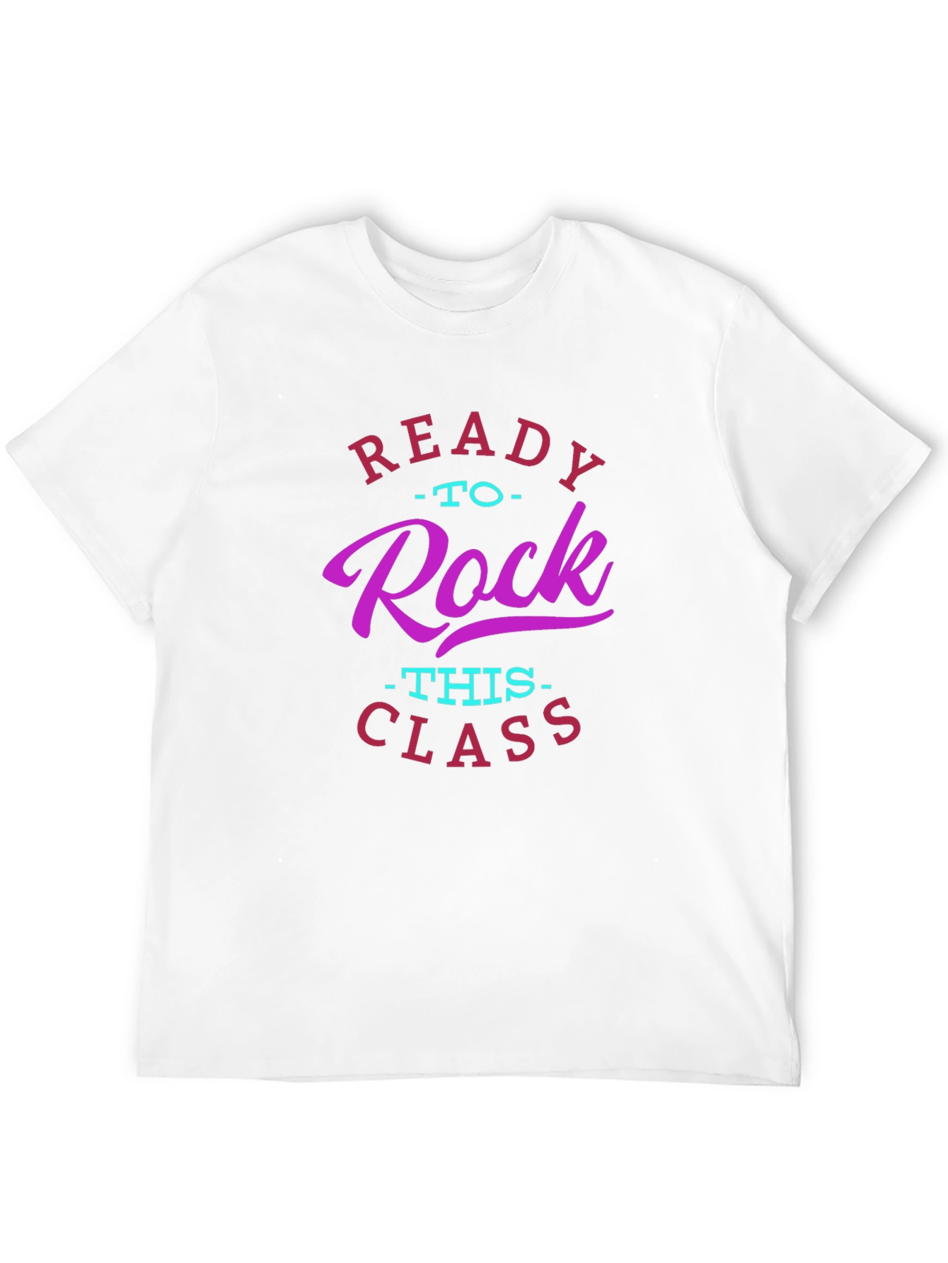 Ready to Rock Class T-Shirt