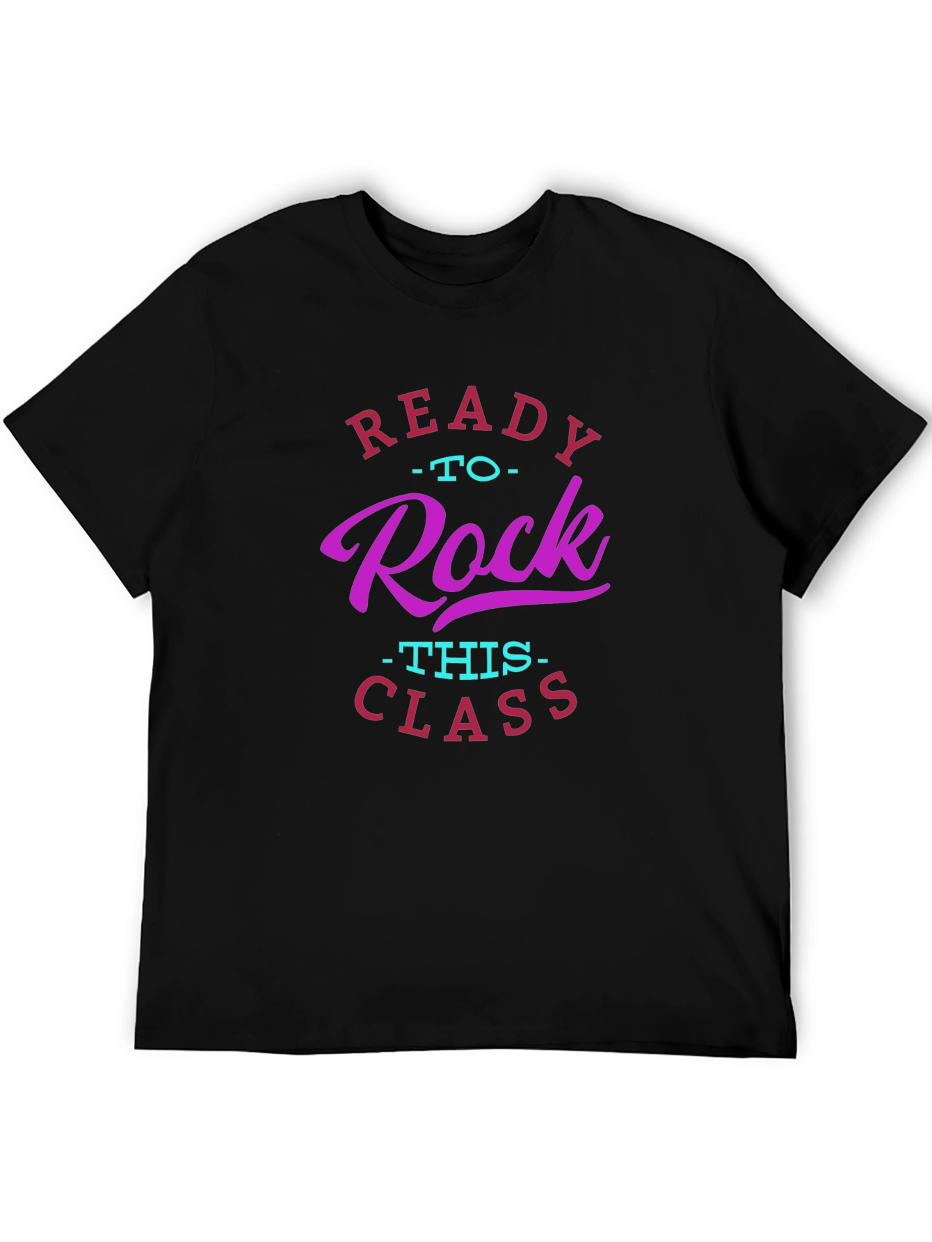 Ready to Rock Class T-Shirt