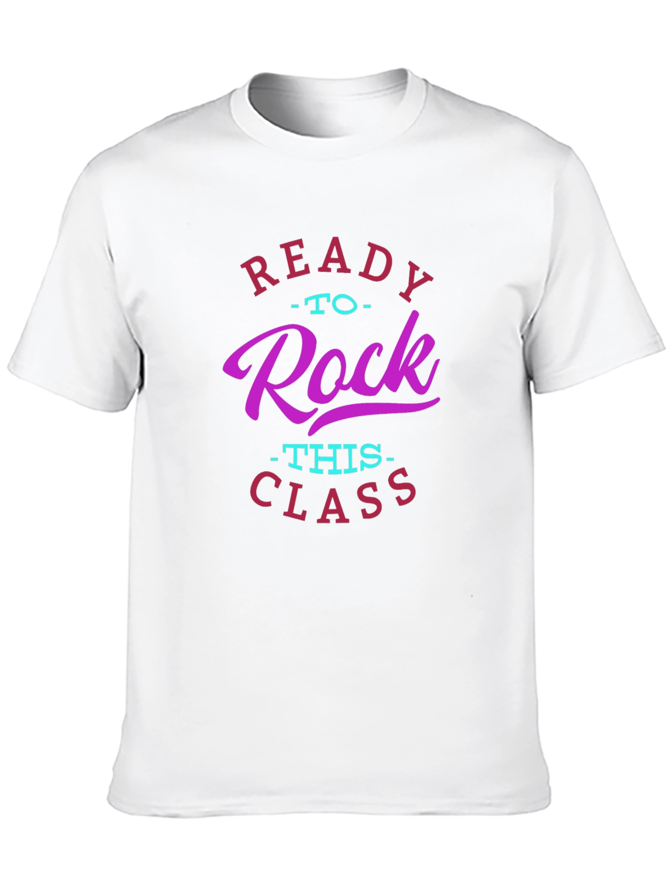 Ready to Rock Class T-Shirt