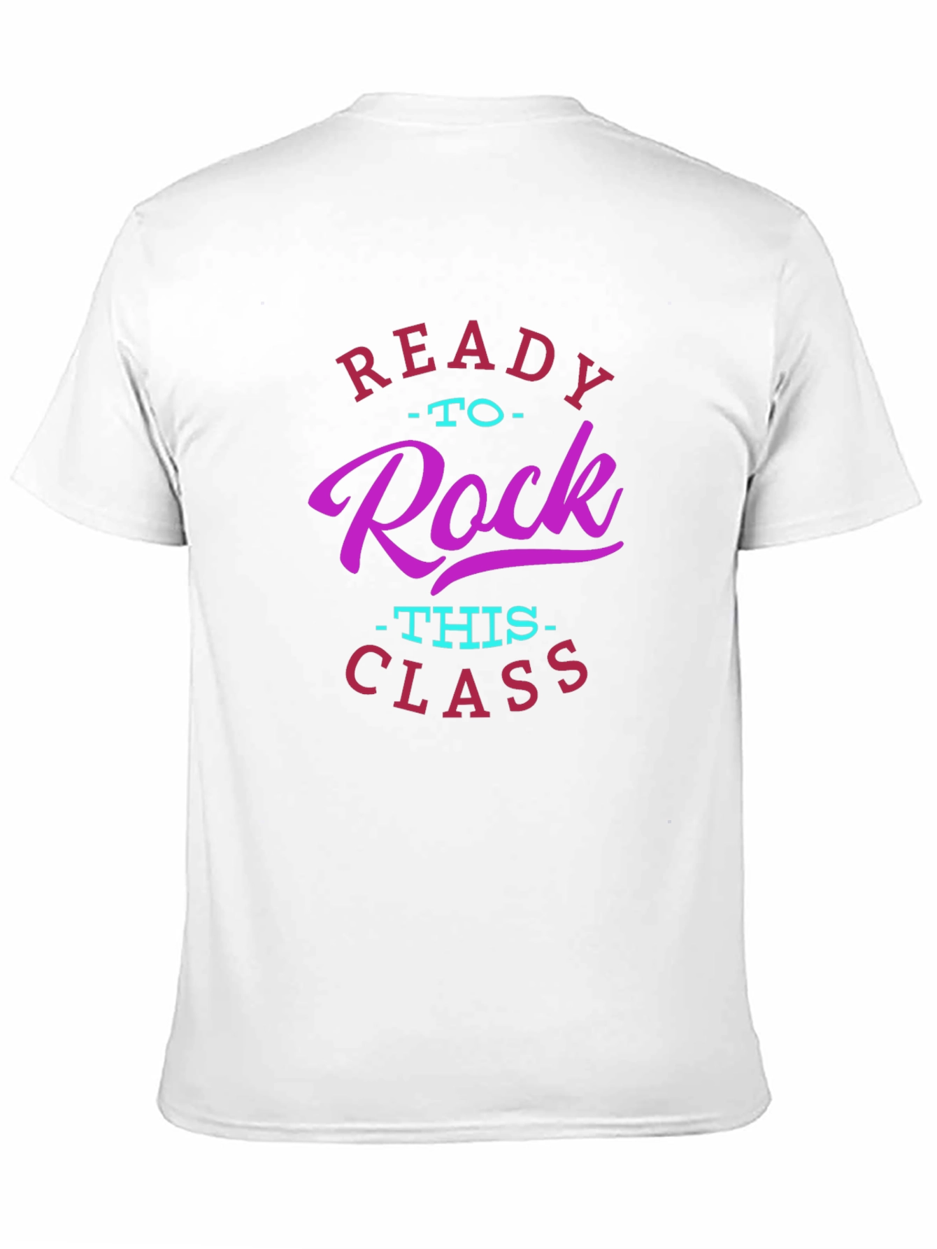 Ready to Rock Class T-Shirt