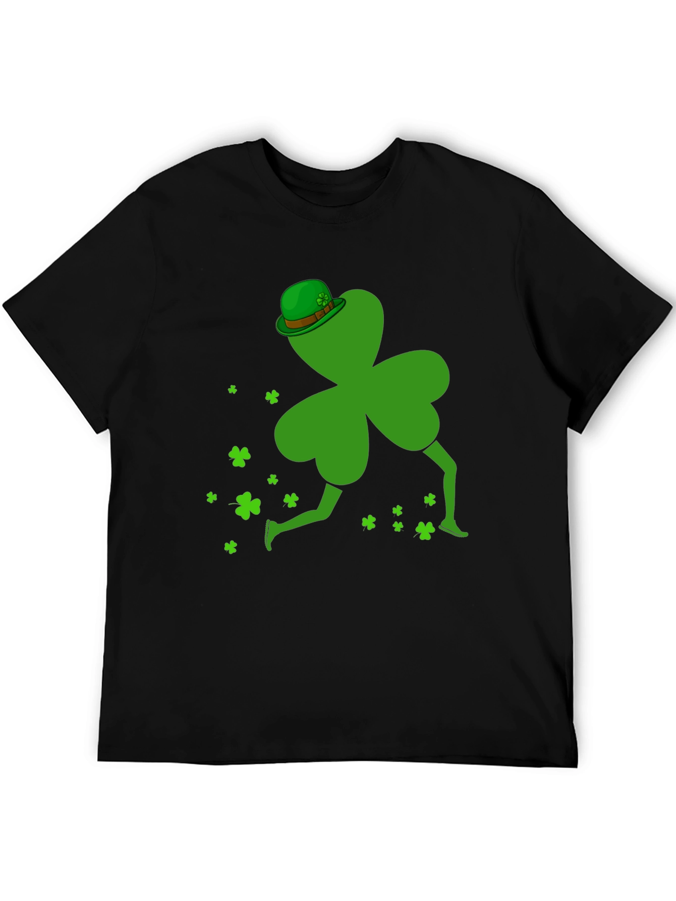 St. Patricks Day Shamrock T-Shirt