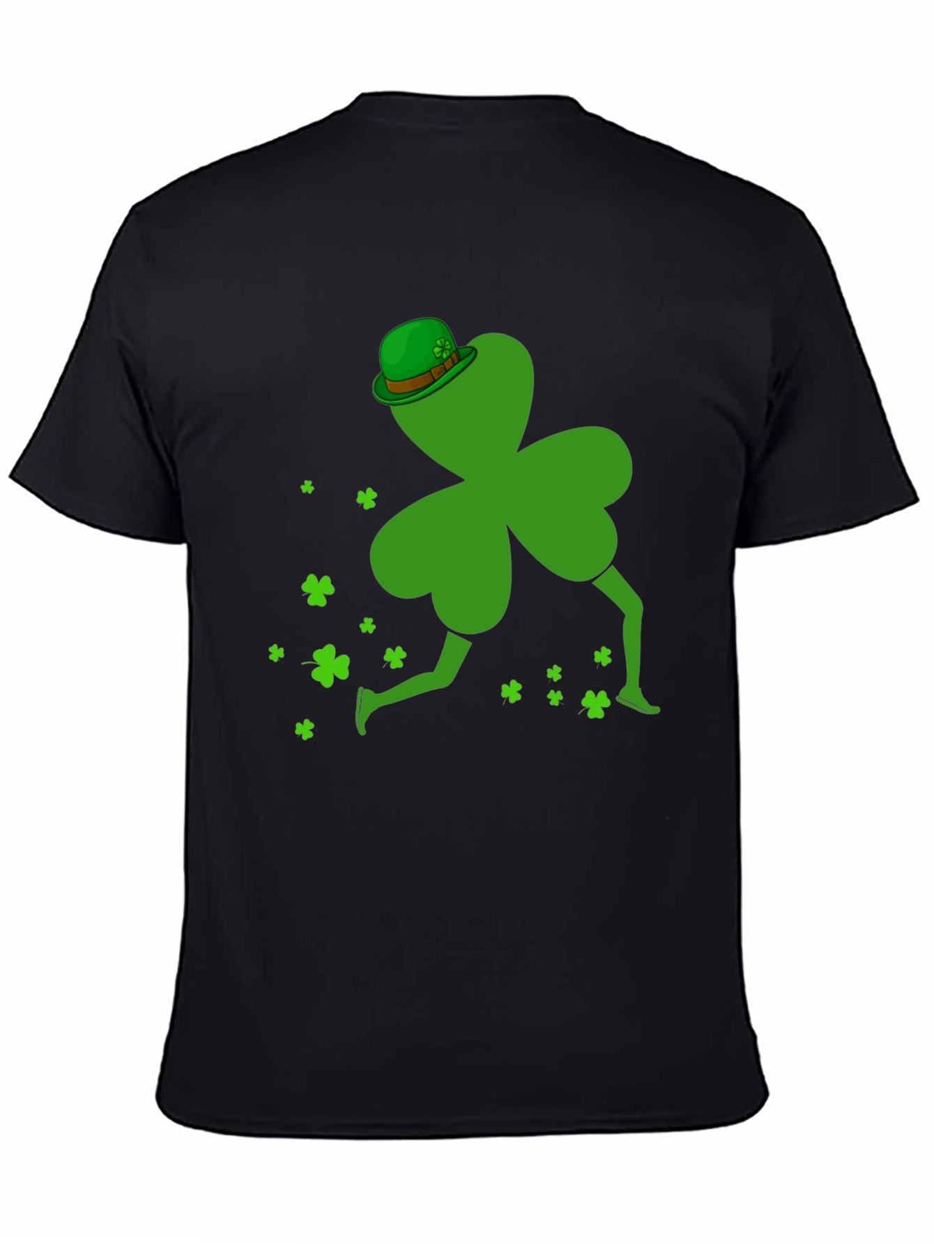 St. Patricks Day Shamrock T-Shirt