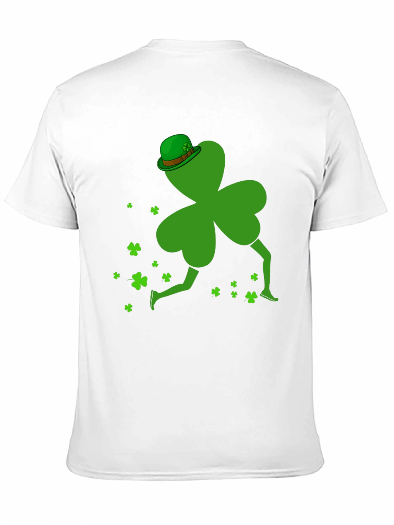 St. Patricks Day Shamrock T-Shirt
