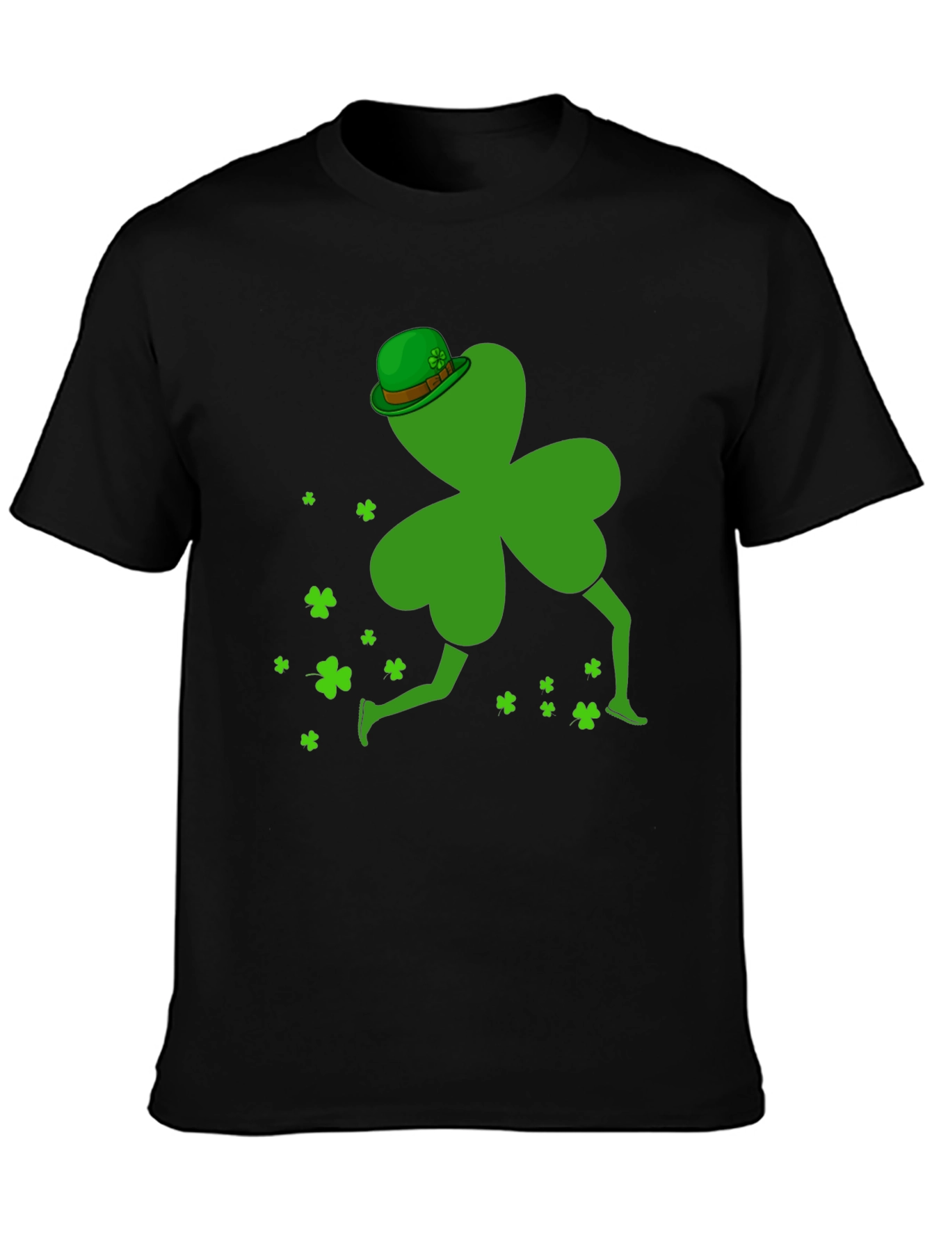 St. Patricks Day Shamrock T-Shirt