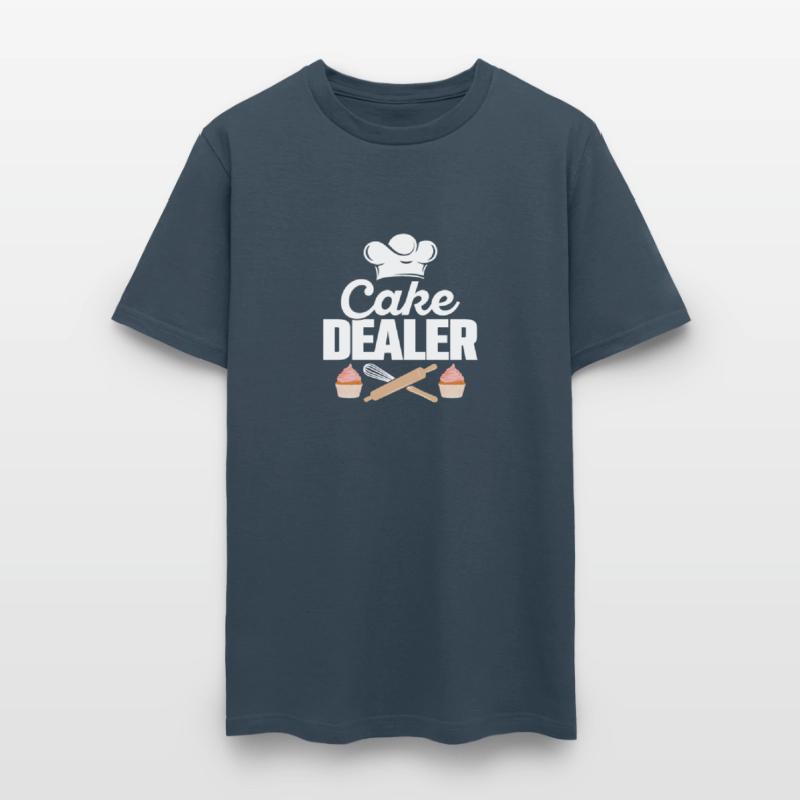 Cake Dealer Baking Cake Cookie Pastry