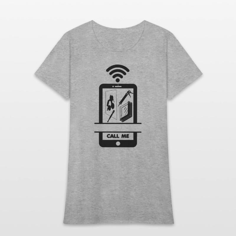 Call me the glazier!