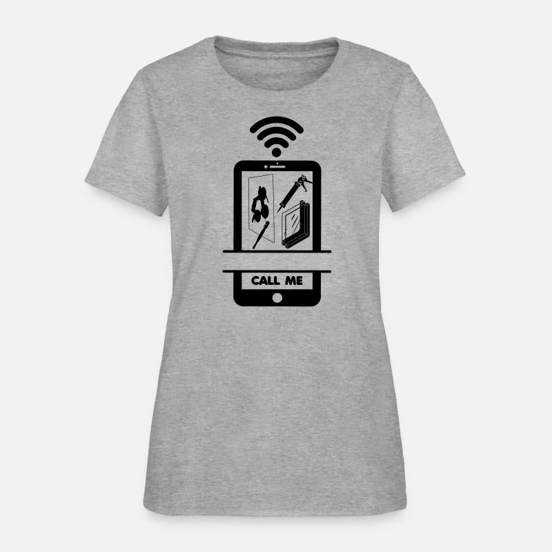 Call me the glazier!