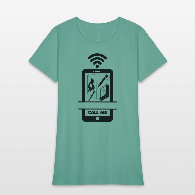 Call me the glazier!