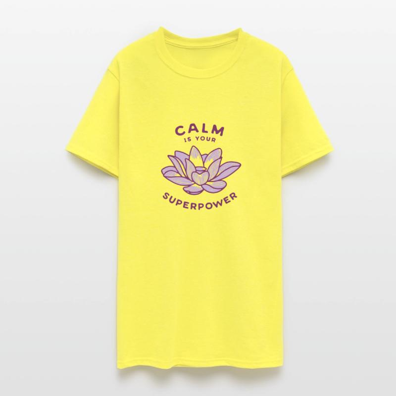 Calm Is Your Superpower