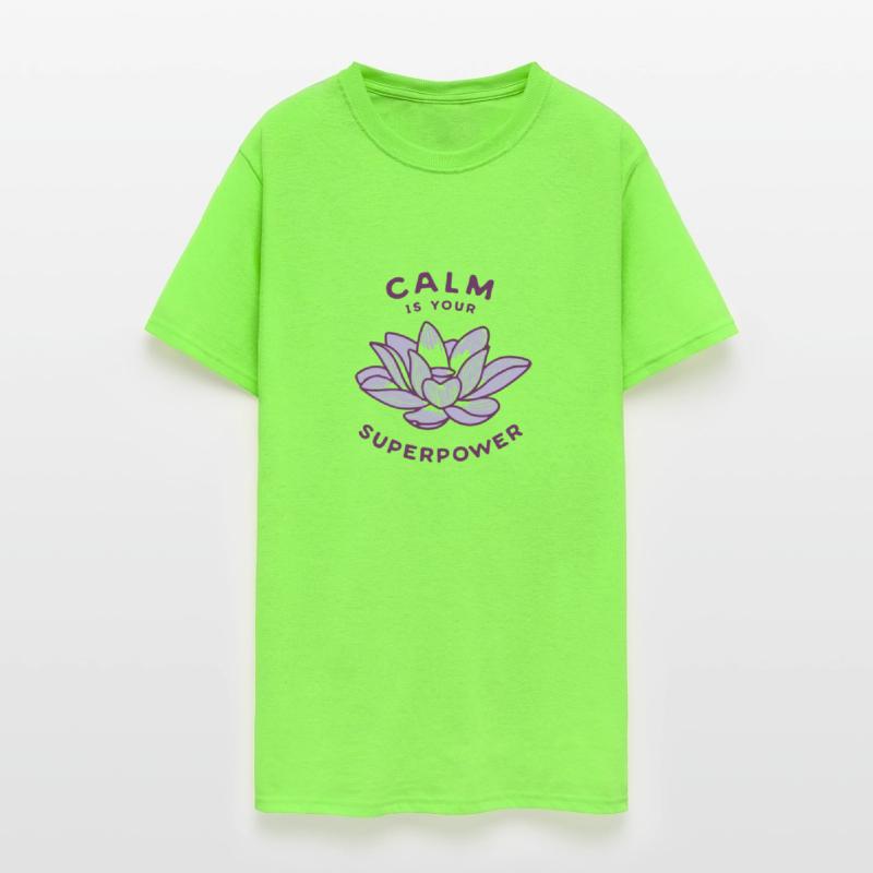 Calm Is Your Superpower