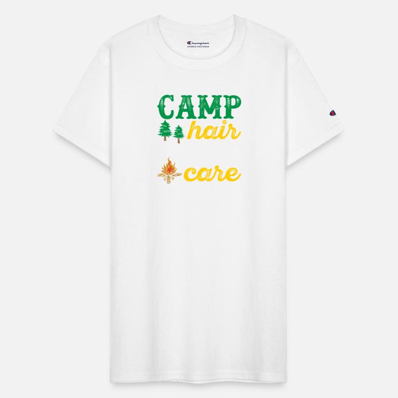 Camp Hair Don t Care