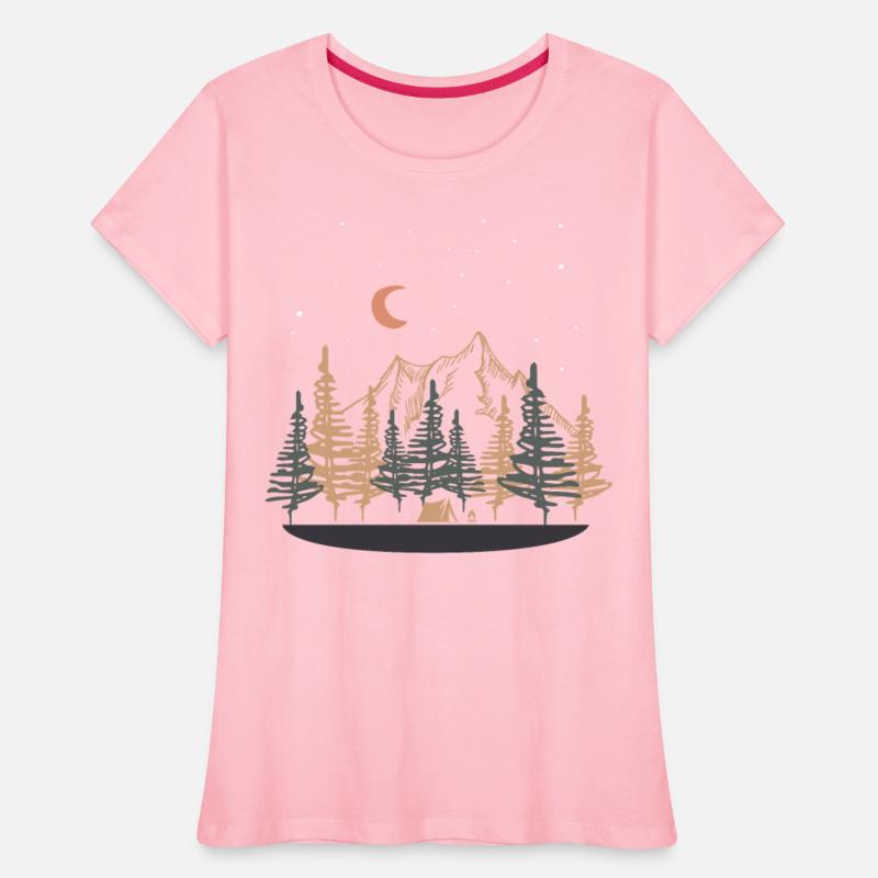 Camping Outside outdoor hiking Mountain gift