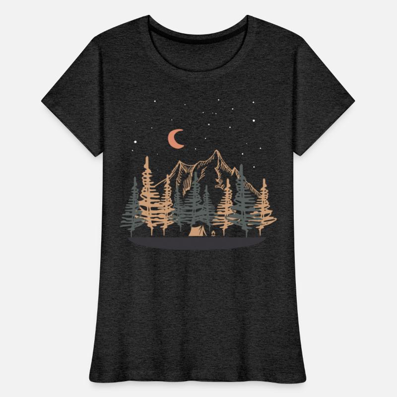 Camping Outside outdoor hiking Mountain gift