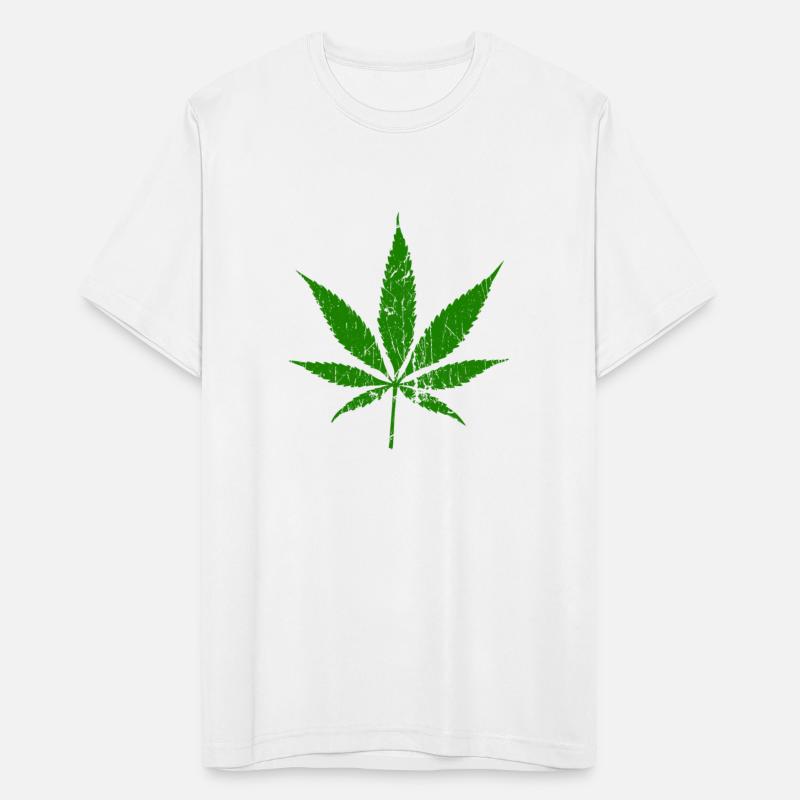 cannabis leaf
