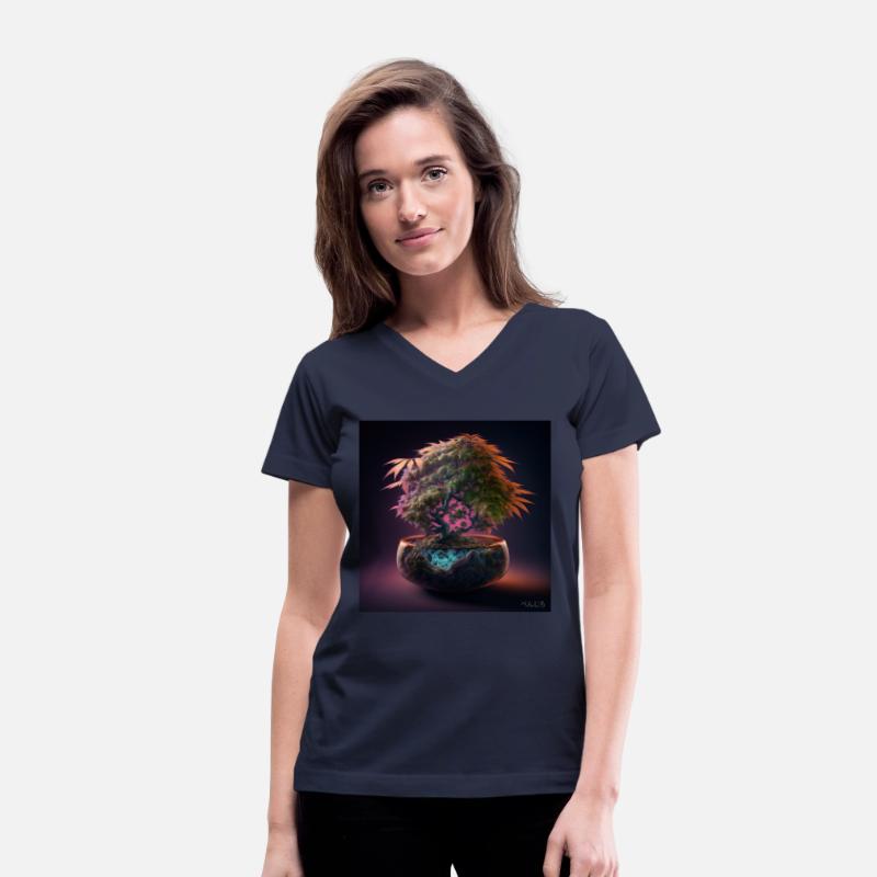 Cannabonsai - Bonsai Tree, Cannabis Plant, Dreamy