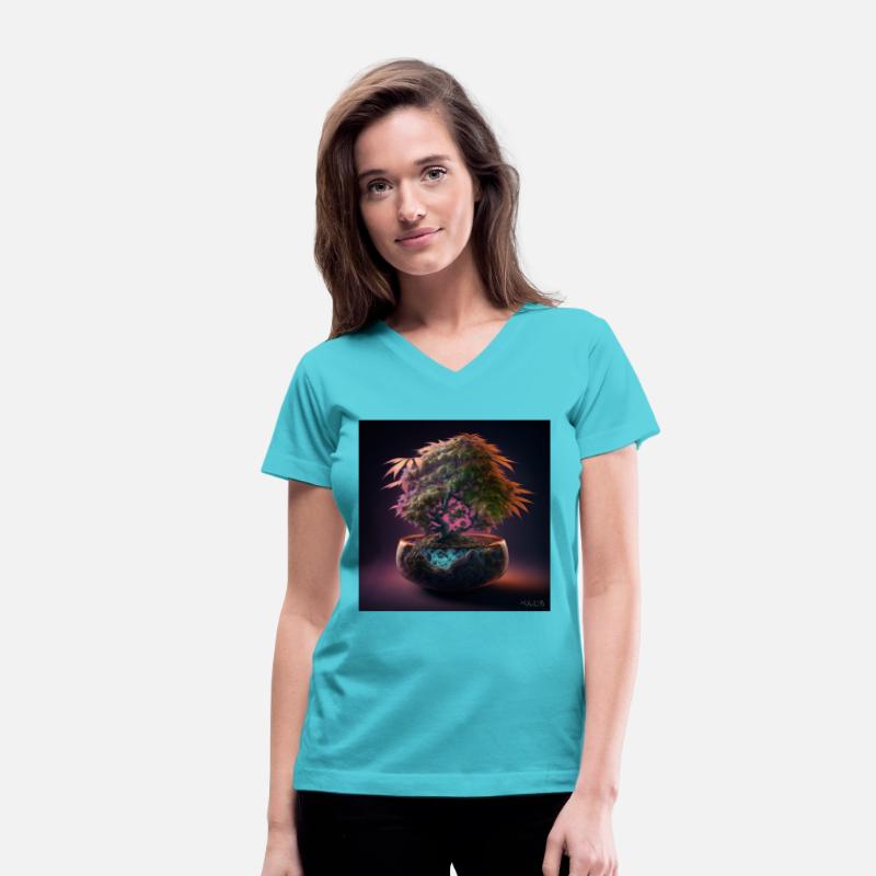 Cannabonsai - Bonsai Tree, Cannabis Plant, Dreamy