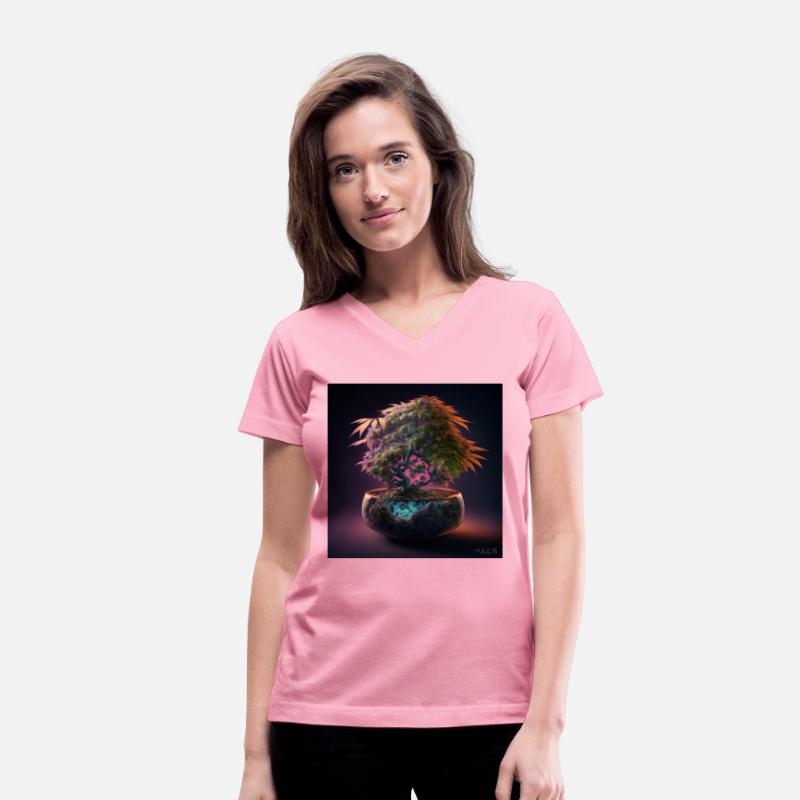 Cannabonsai - Bonsai Tree, Cannabis Plant, Dreamy