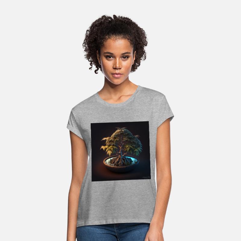 Cannabonsai - Bonsai Tree, Large Cannabis Plant,