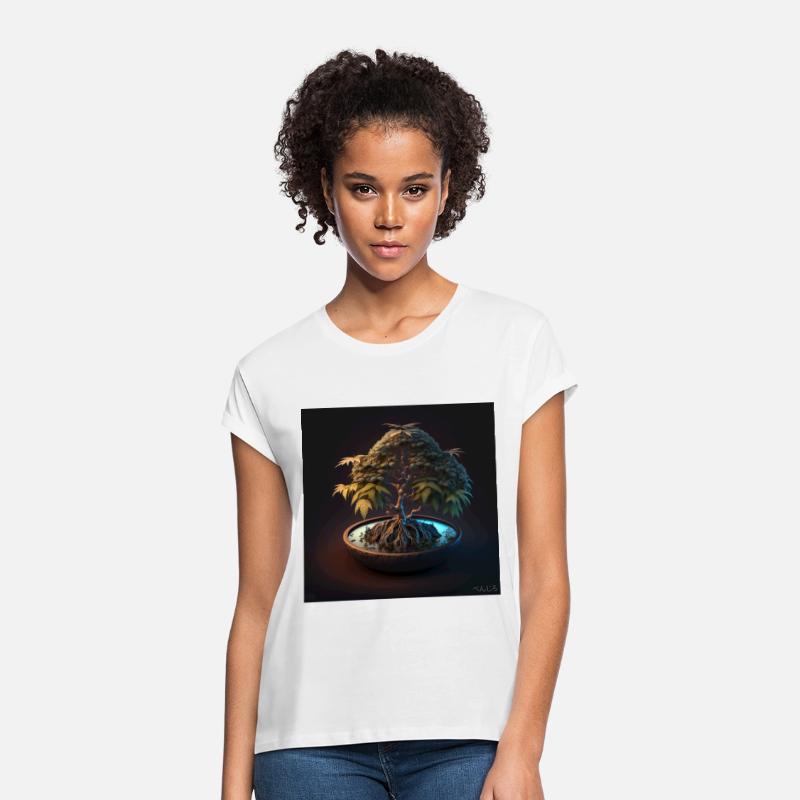 Cannabonsai - Bonsai Tree, Large Cannabis Plant,