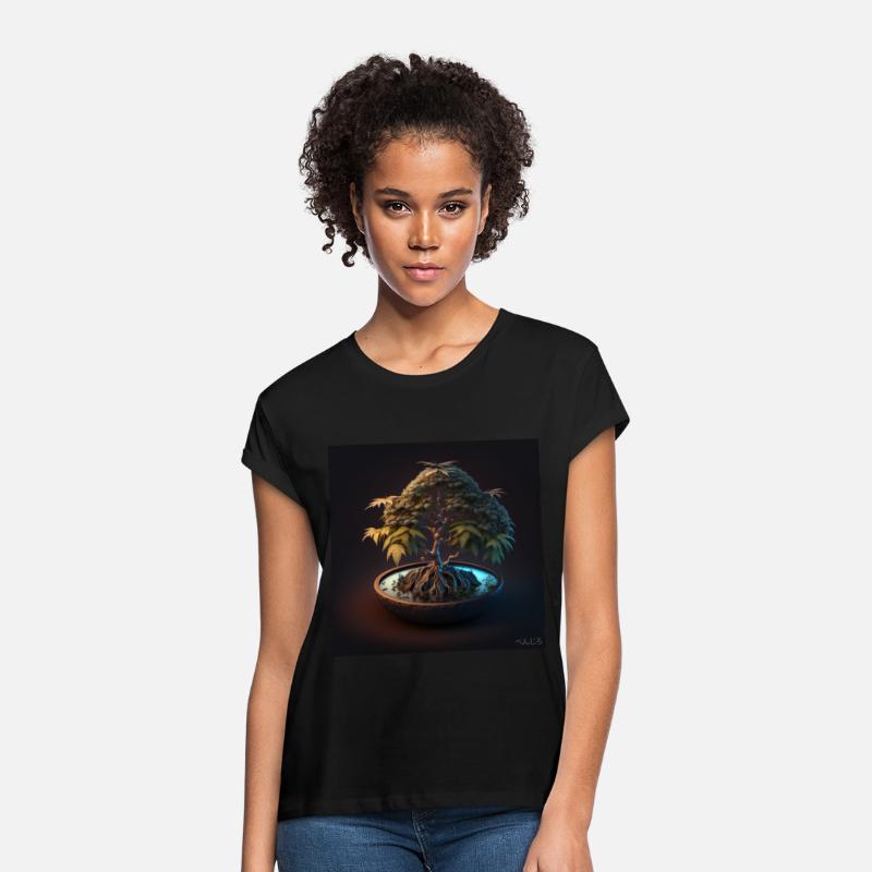 Cannabonsai - Bonsai Tree, Large Cannabis Plant,