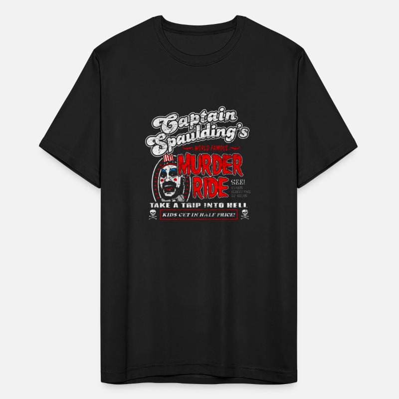 Captain Spaulding Murder Ride