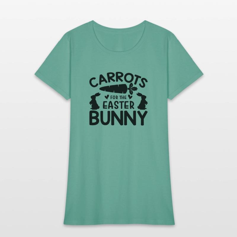 Carrots For the easter bunny