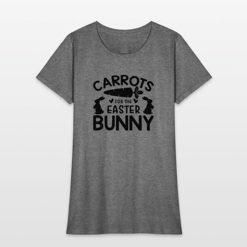 Carrots For the easter bunny