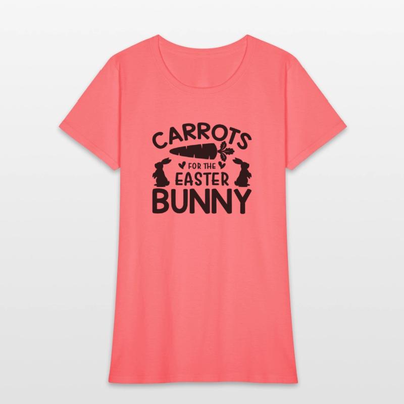 Carrots For the easter bunny