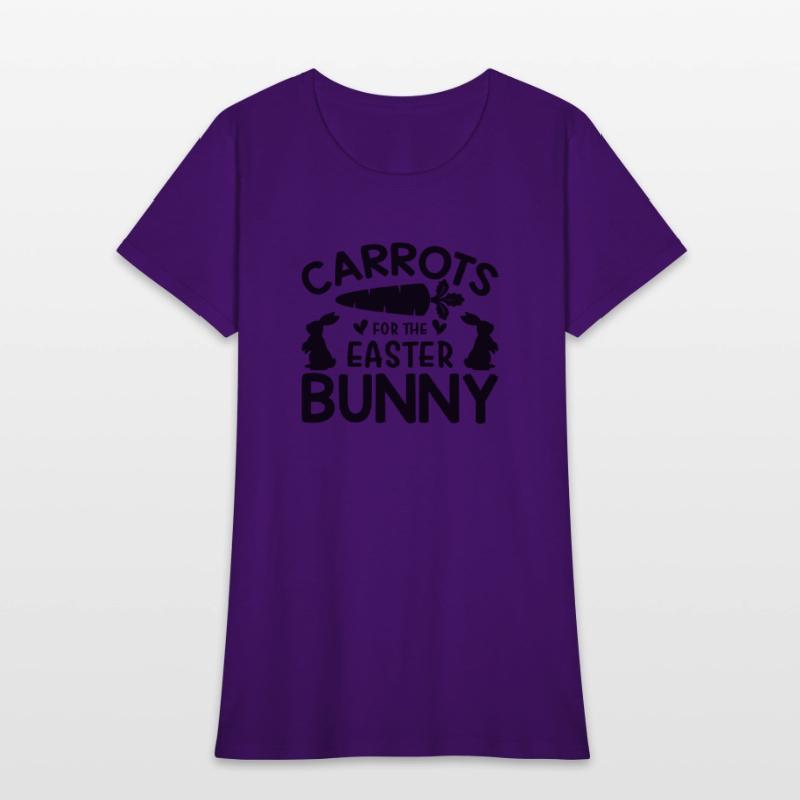 Carrots For the easter bunny