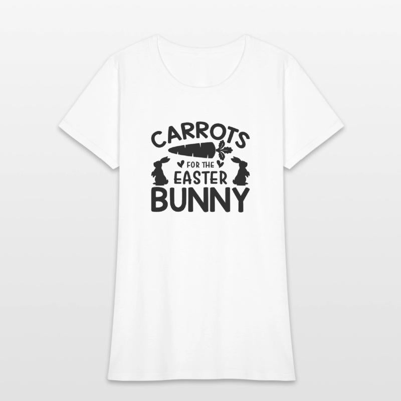 Carrots For the easter bunny