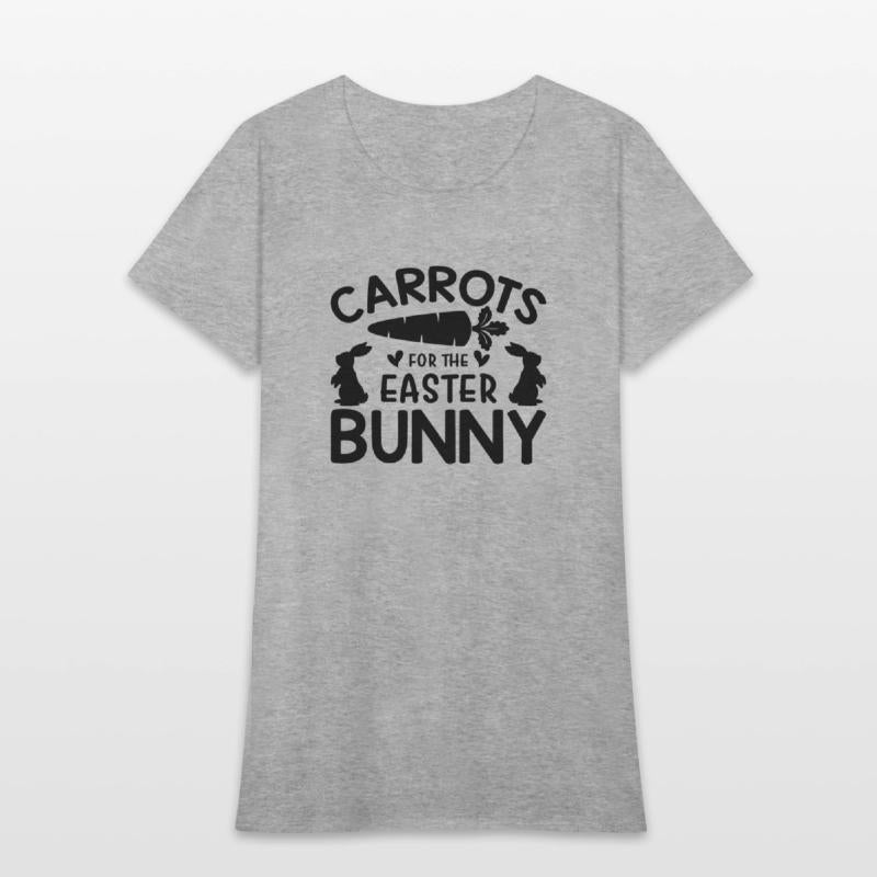 Carrots For the easter bunny