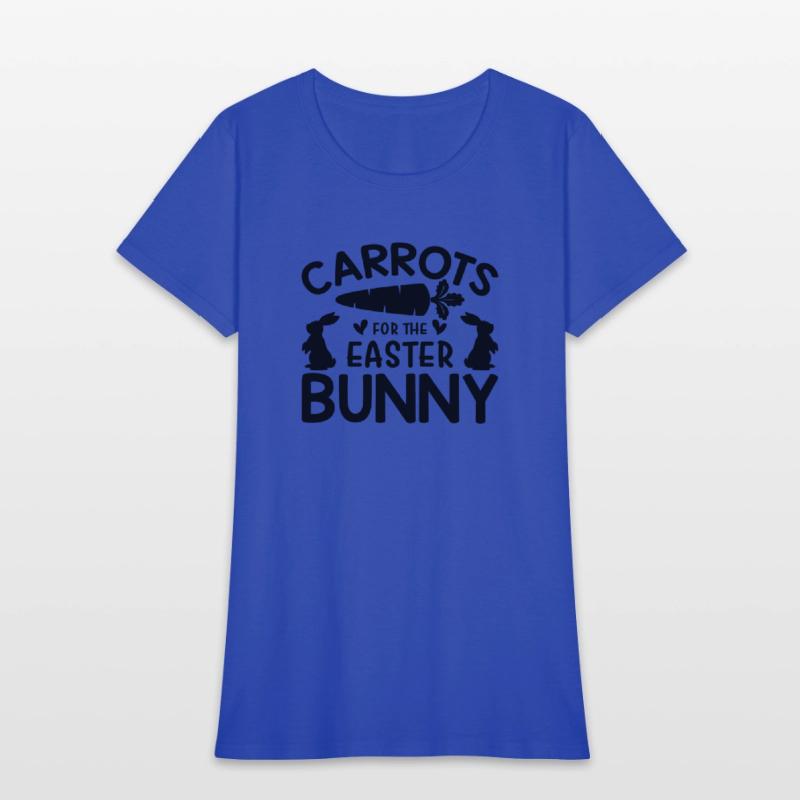 Carrots For the easter bunny