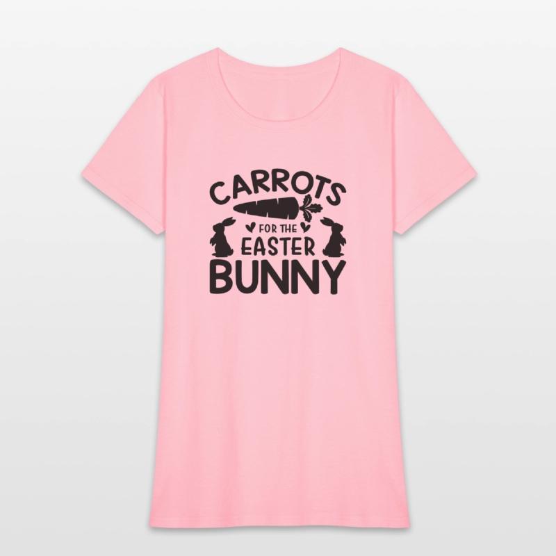Carrots For the easter bunny