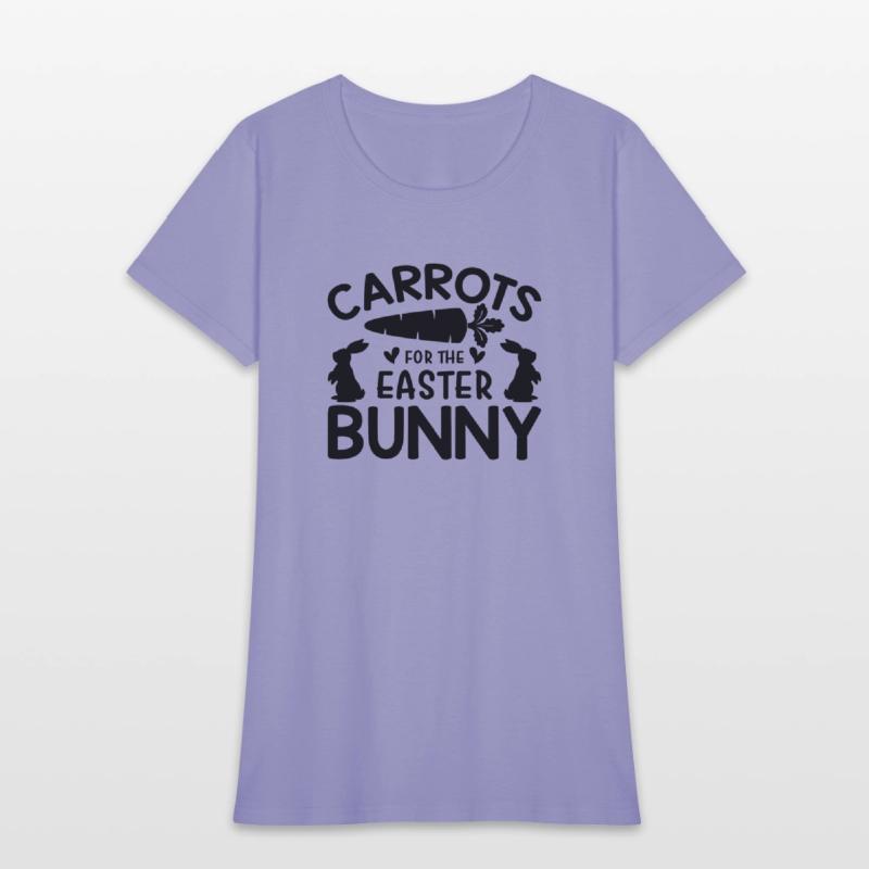 Carrots For the easter bunny