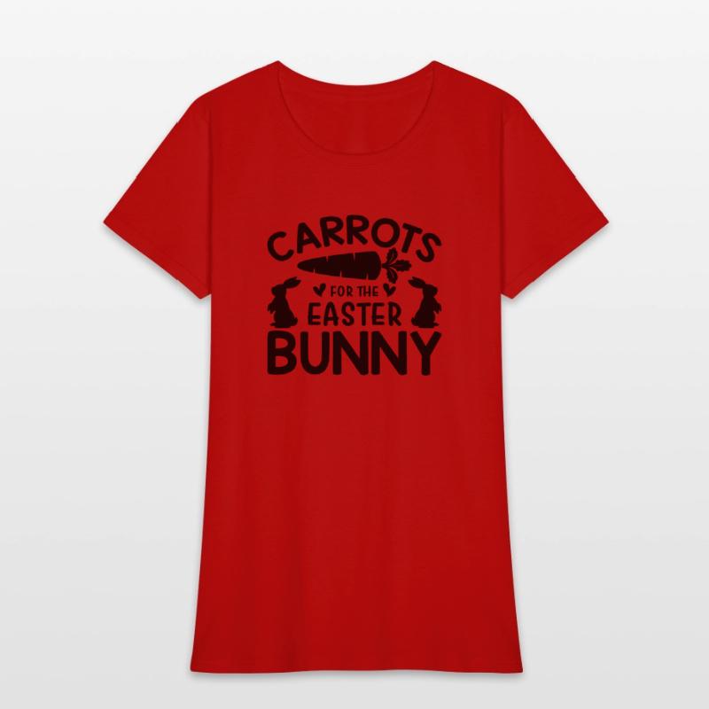 Carrots For the easter bunny