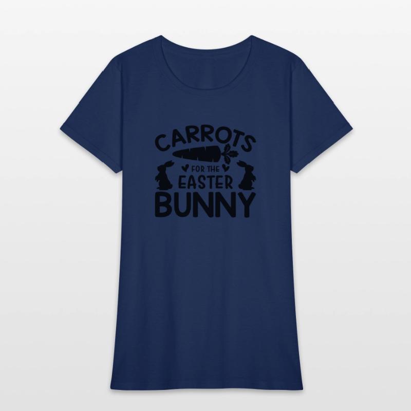 Carrots For the easter bunny