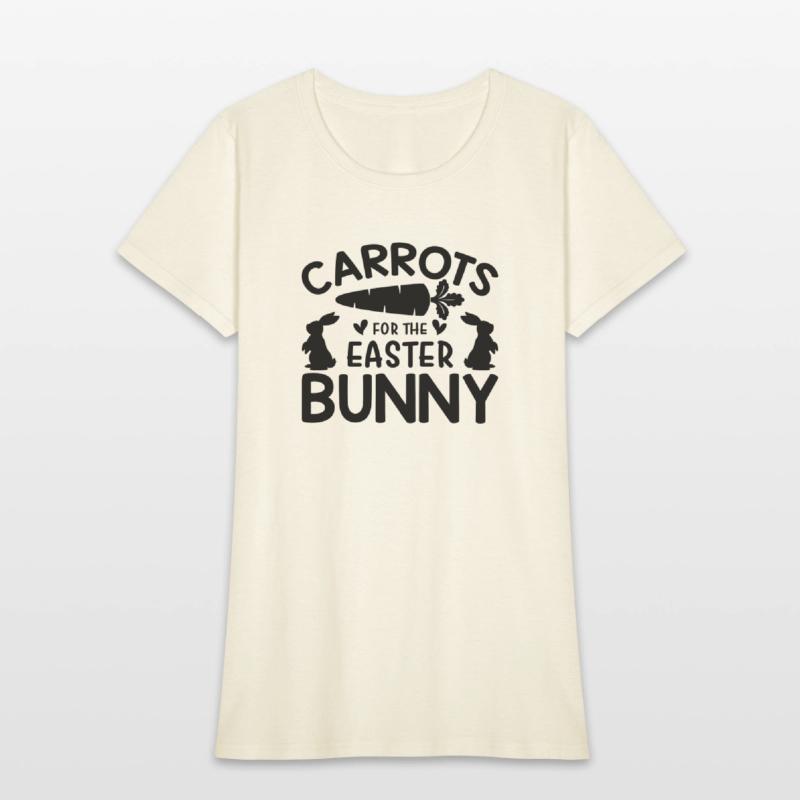 Carrots For the easter bunny