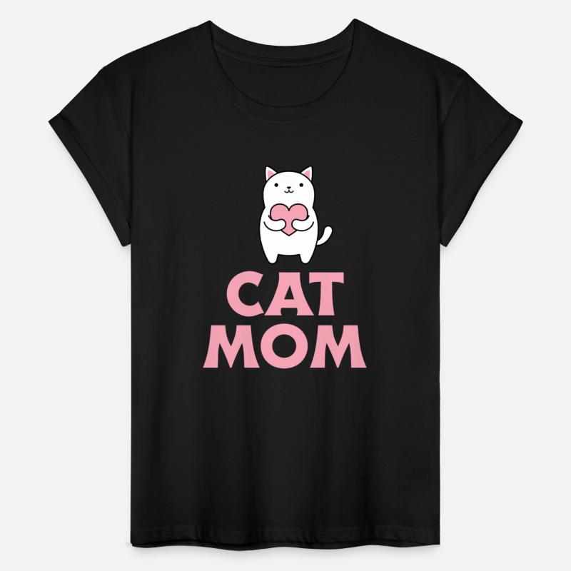 Cat Mom