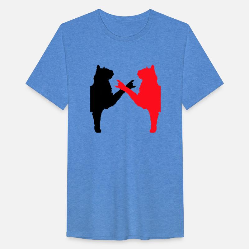 Cat Team Heavy Metal Hard Rock Music Pet Friends