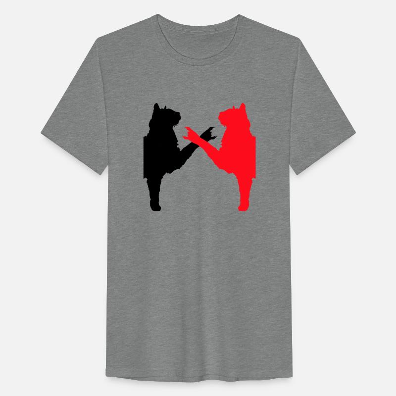 Cat Team Heavy Metal Hard Rock Music Pet Friends