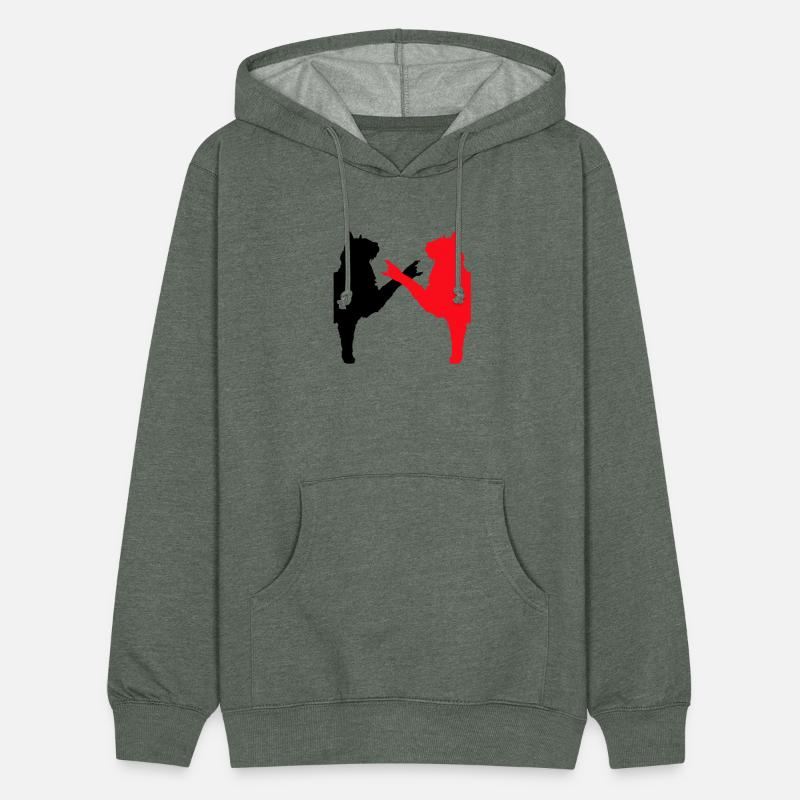 Cat Team Heavy Metal Hard Rock Music Pet Friends