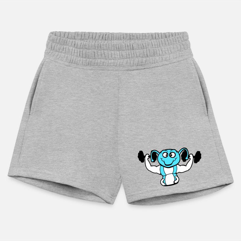 Caterpillar Bodybuilder Muscle Building Strong Fit