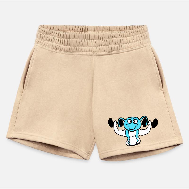 Caterpillar Bodybuilder Muscle Building Strong Fit