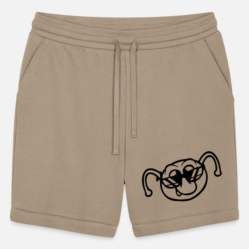 Caterpillar Sunglasses Cool Smile Cheeky Fun Alien