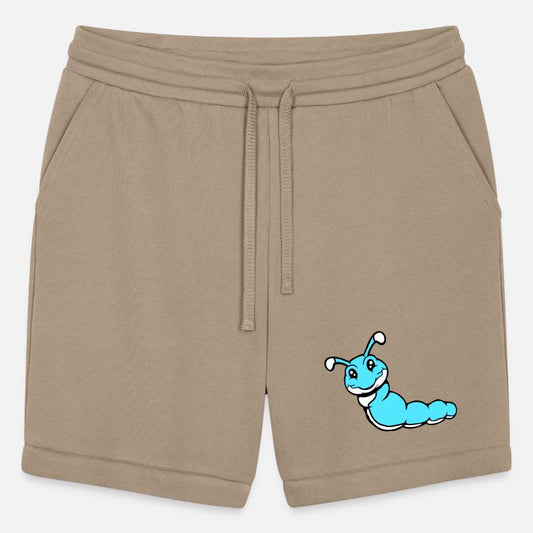 Caterpillar sweet little happy smile cute friendly