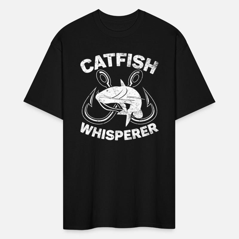 Catfish Whisperer - Wels Catfish Hunter