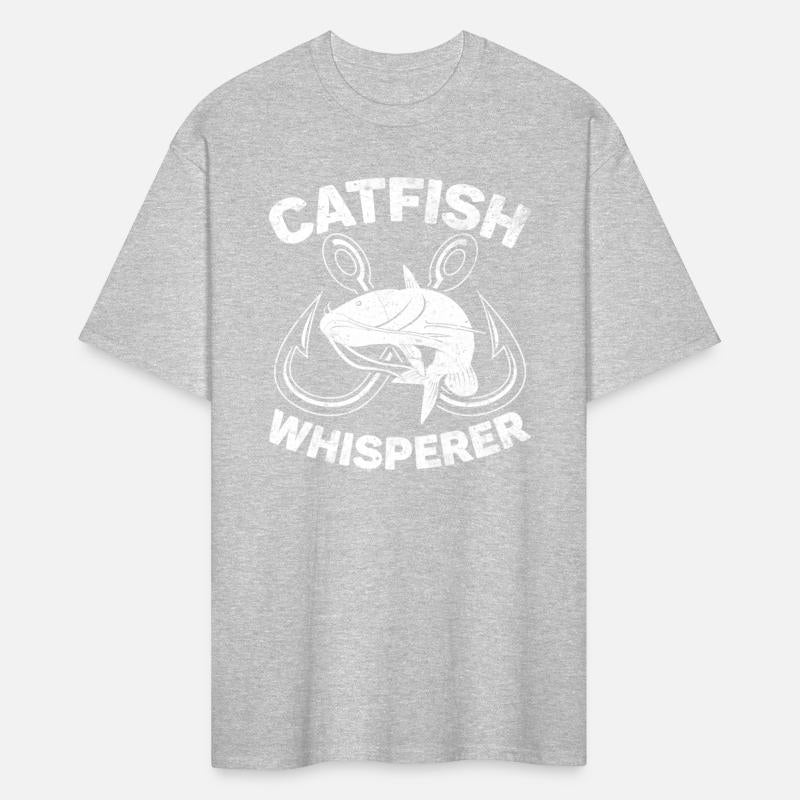 Catfish Whisperer - Wels Catfish Hunter