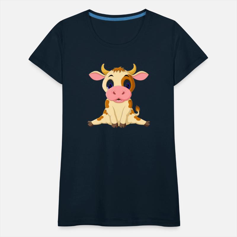 Cattle Cartoon graphy, cow, mammal, animals